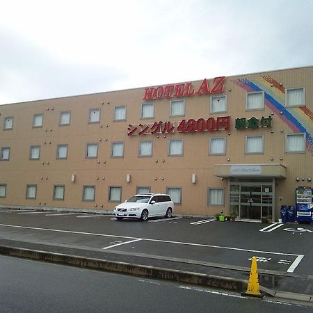 Hotel Az Mie Nabari Exteriér fotografie