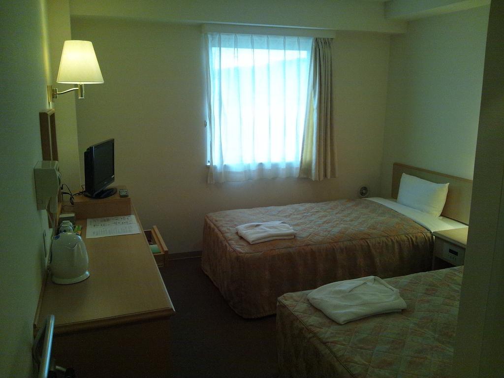 Hotel Az Mie Nabari Pokoj fotografie
