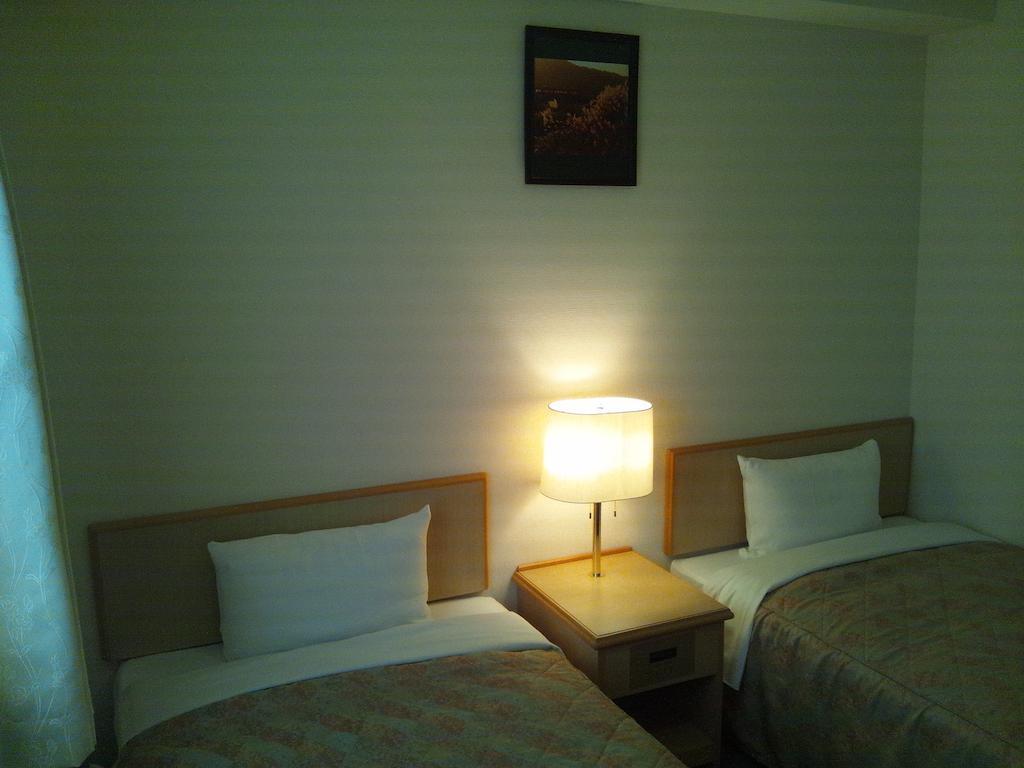 Hotel Az Mie Nabari Pokoj fotografie