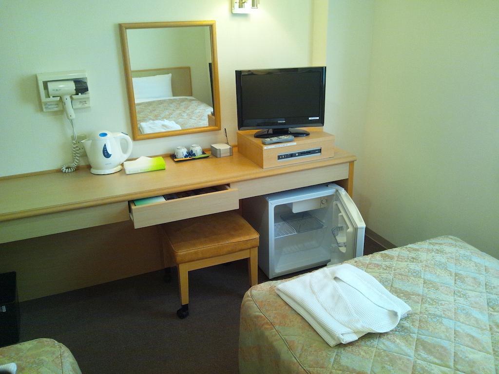 Hotel Az Mie Nabari Pokoj fotografie