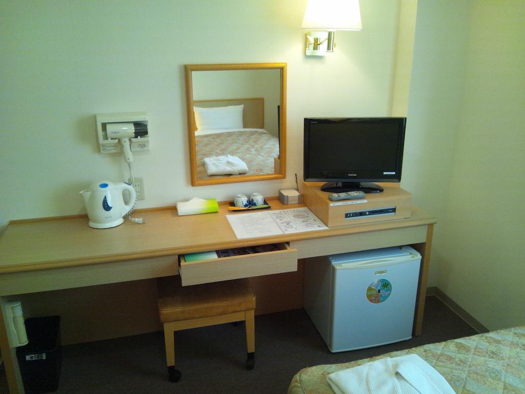 Hotel Az Mie Nabari Pokoj fotografie
