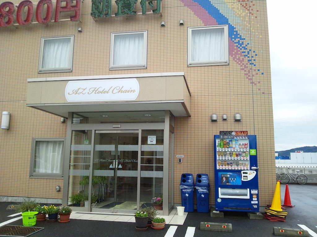 Hotel Az Mie Nabari Exteriér fotografie