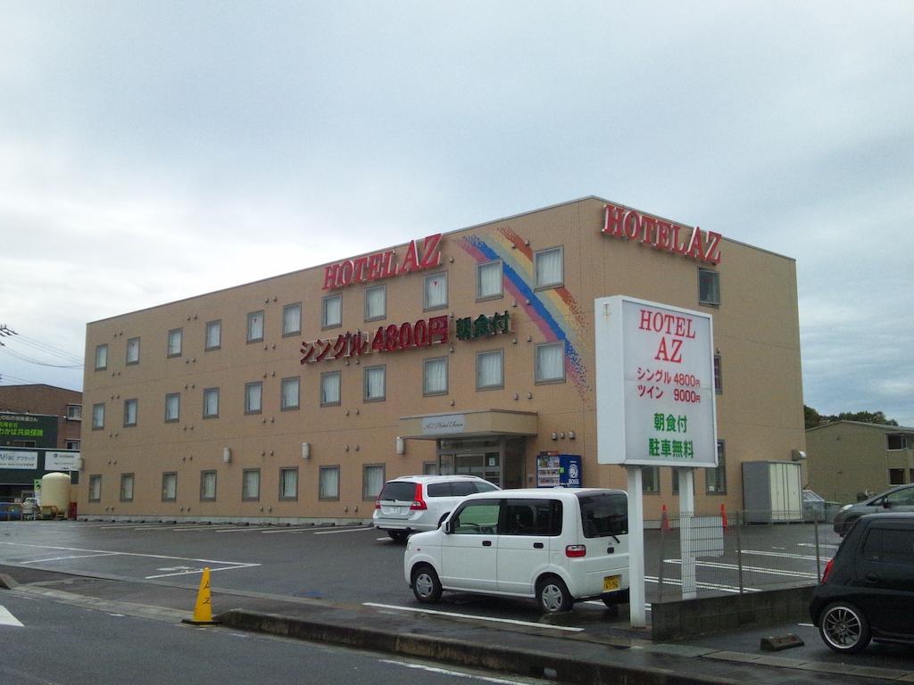 Hotel Az Mie Nabari Exteriér fotografie